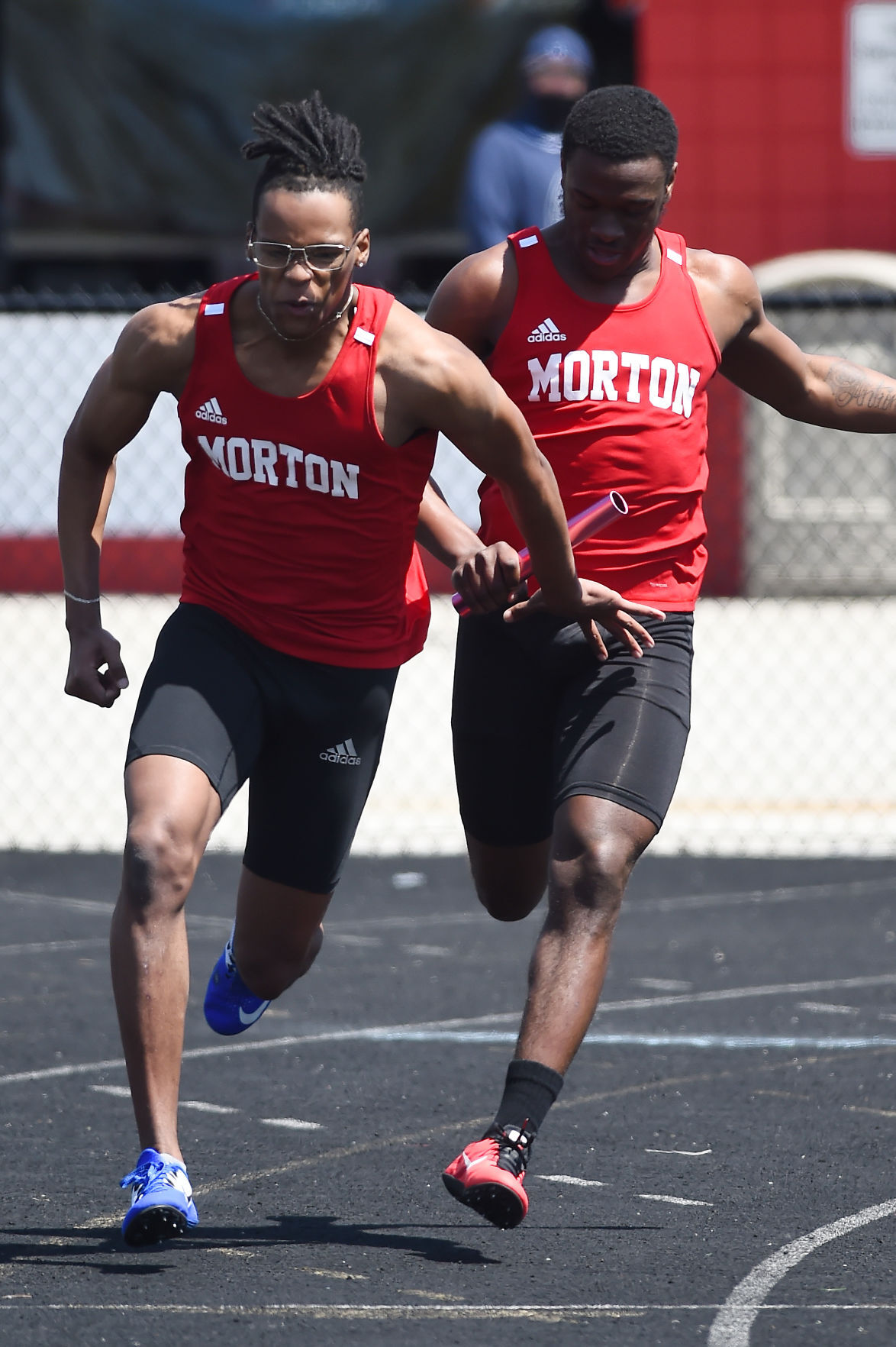 Morton, Kenshan Watkins